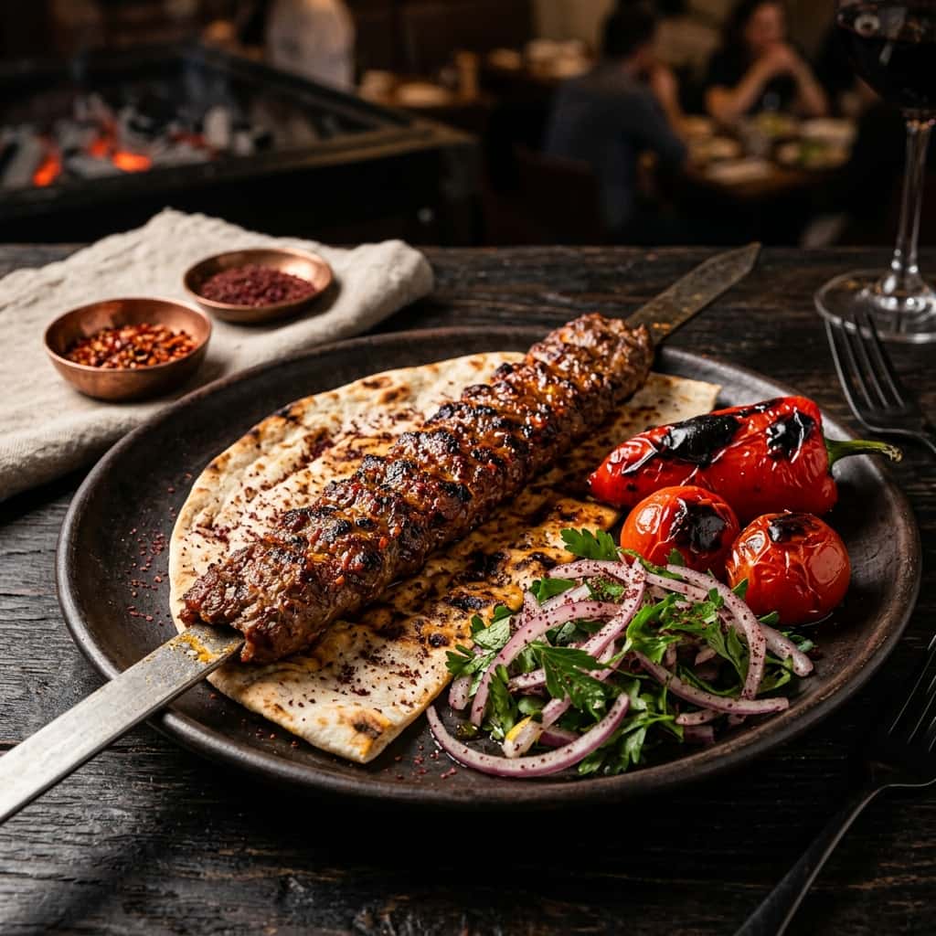 Adana Kebabı