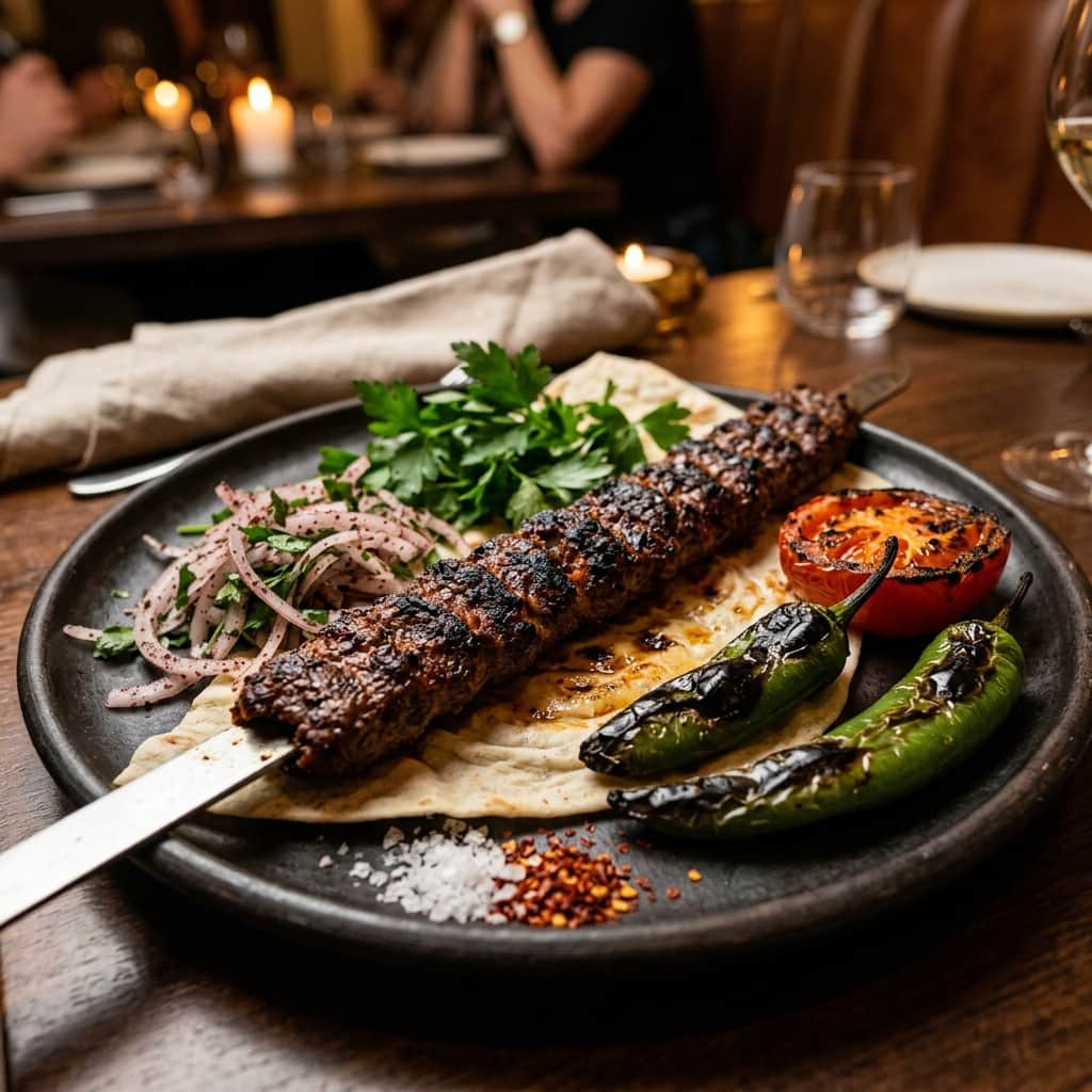 Urfa Kebabı
